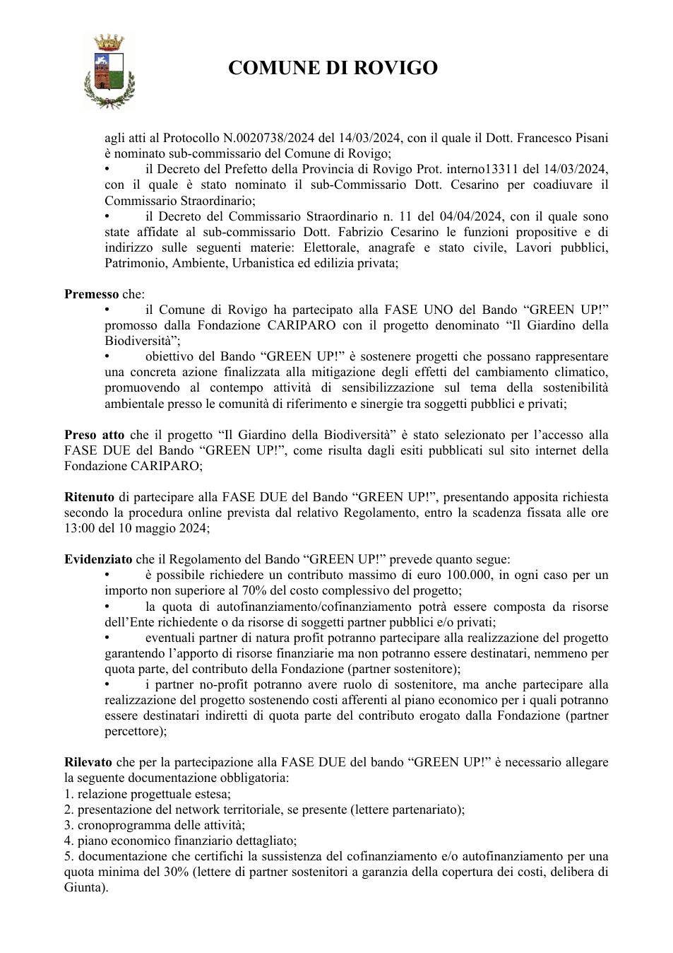 Pagina 2 del documento