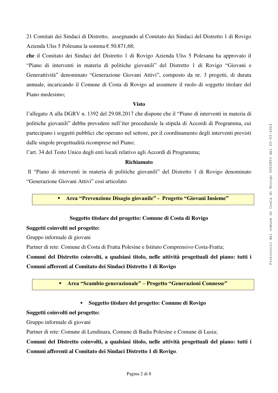 Pagina 2 del documento