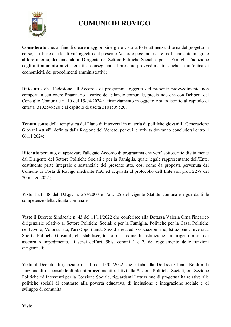 Pagina 4 del documento