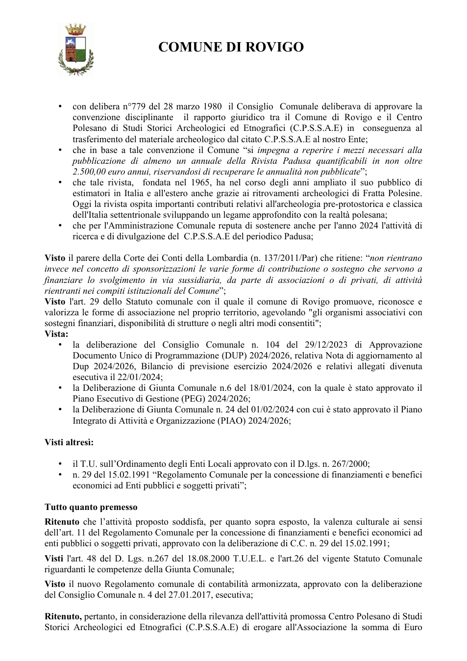 Pagina 2 del documento