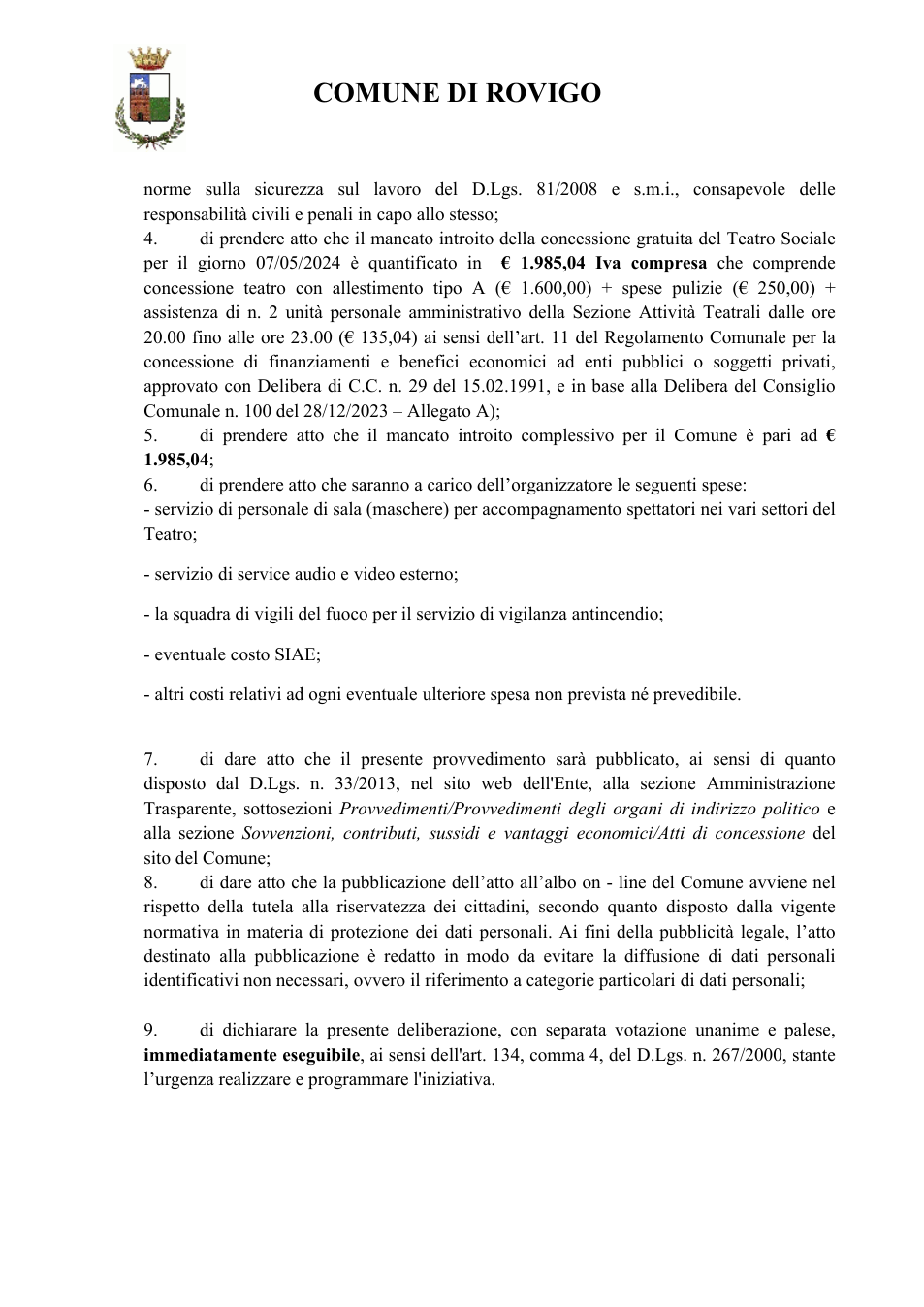 Pagina 4 del documento
