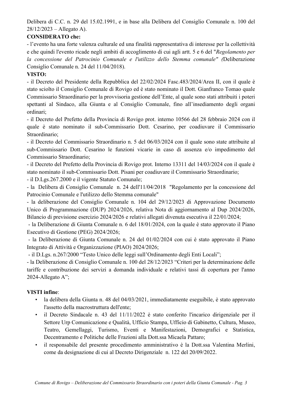 Pagina 3 del documento