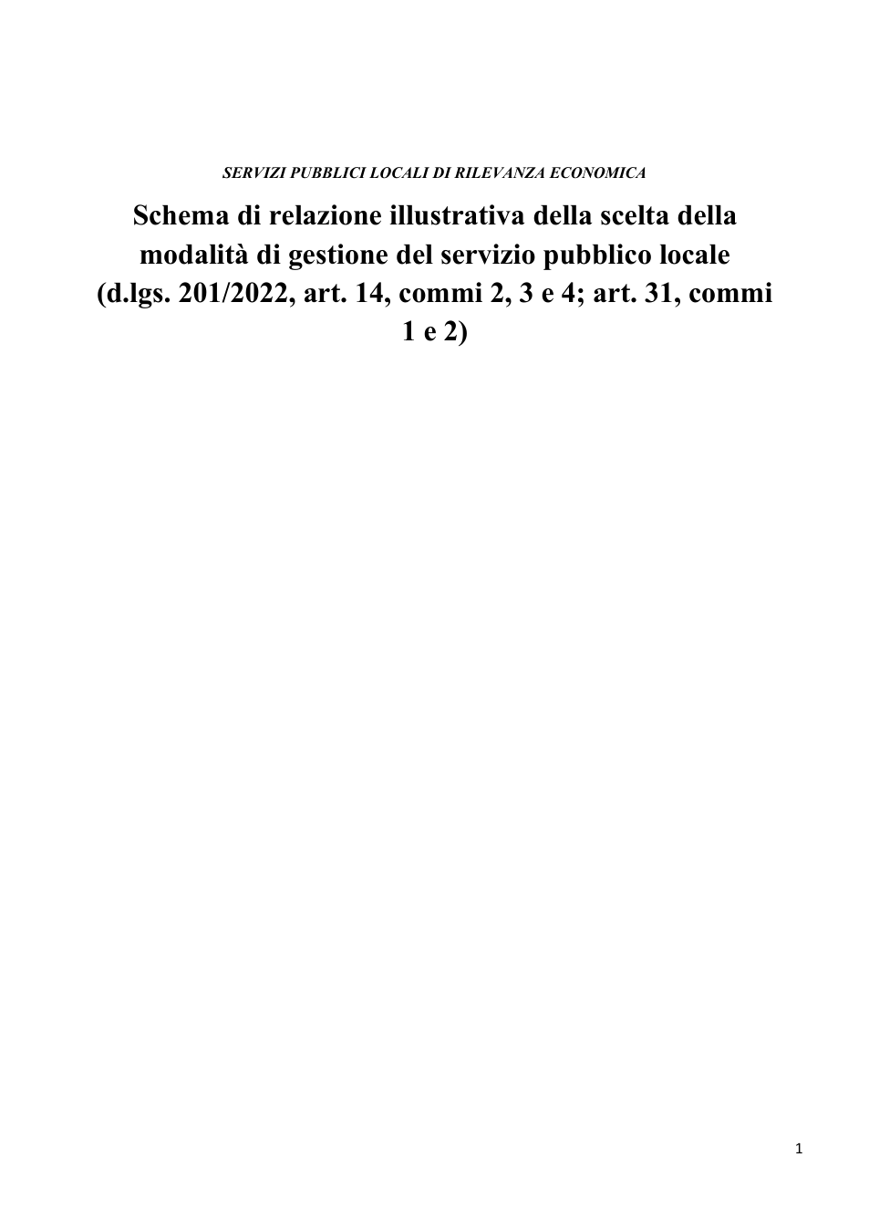 Pagina 1 del documento