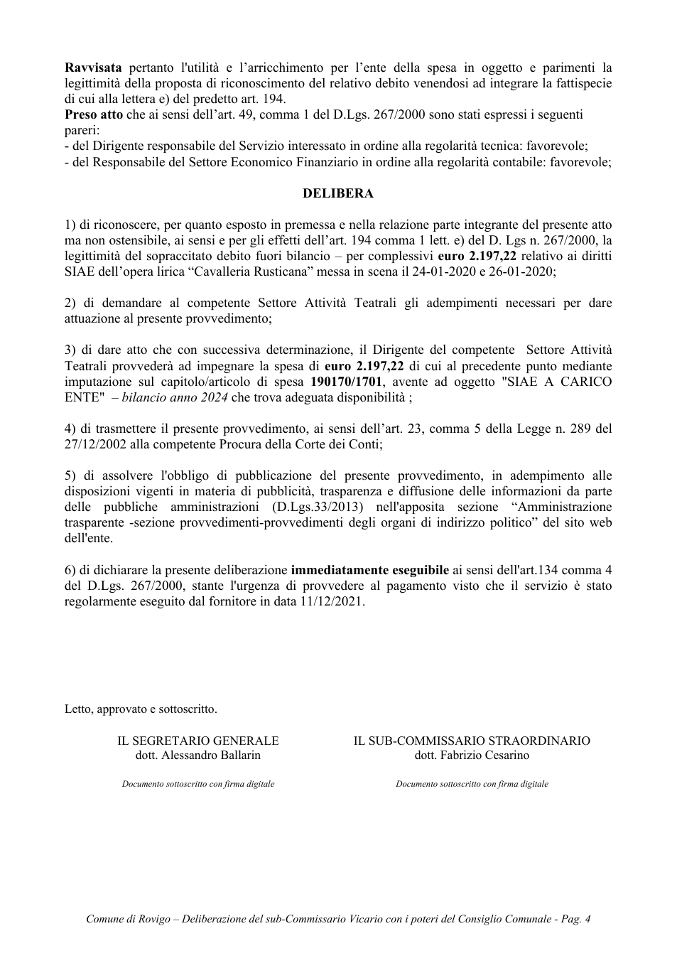 Pagina 4 del documento