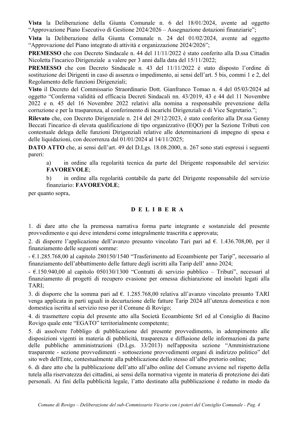Pagina 4 del documento