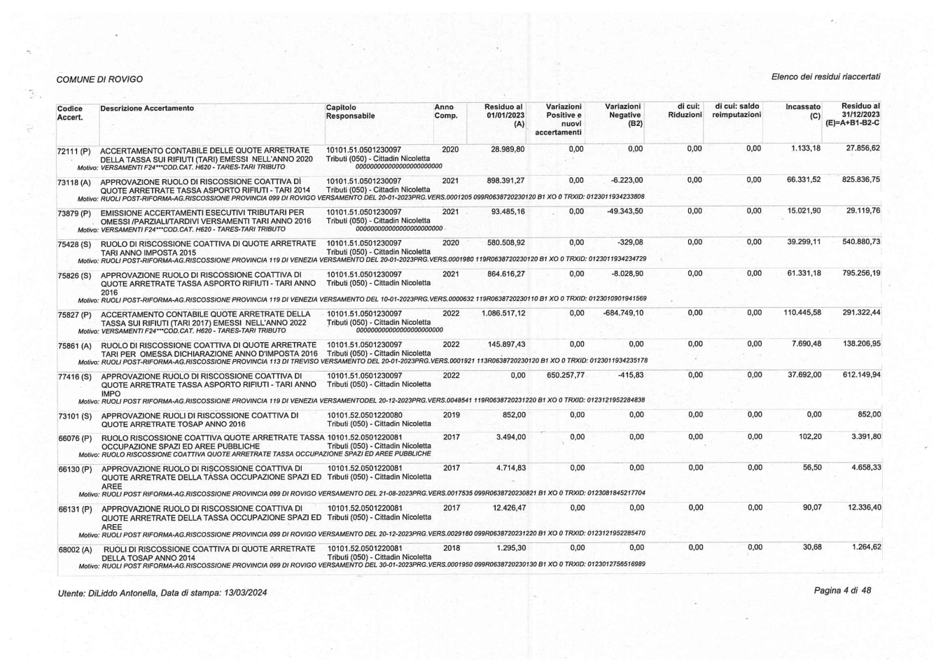 Pagina 4 del documento