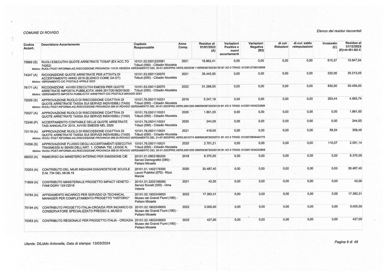 Pagina 6 del documento