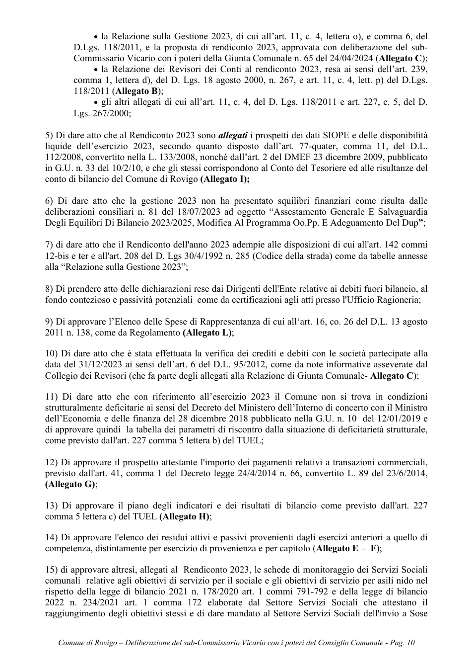 Pagina 10 del documento