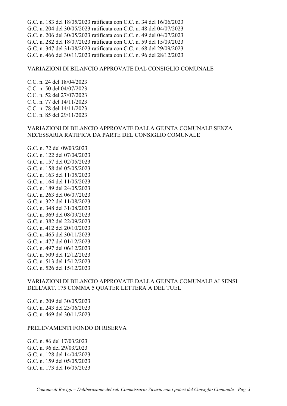 Pagina 3 del documento