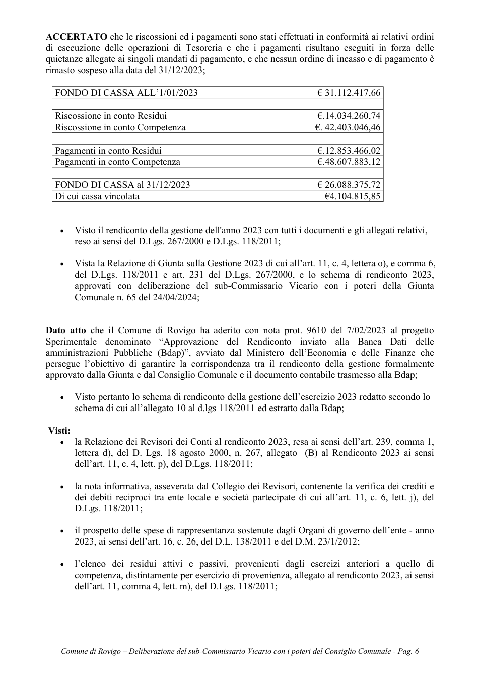 Pagina 6 del documento