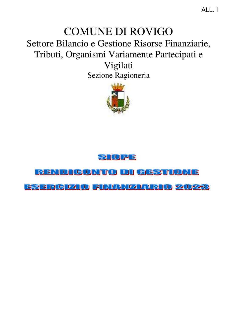 Pagina 1 del documento