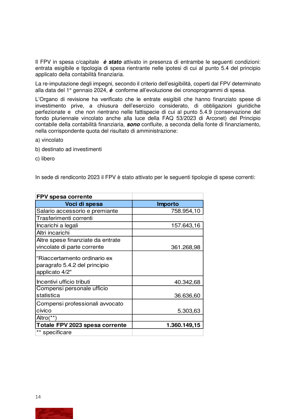 Pagina 14 del documento