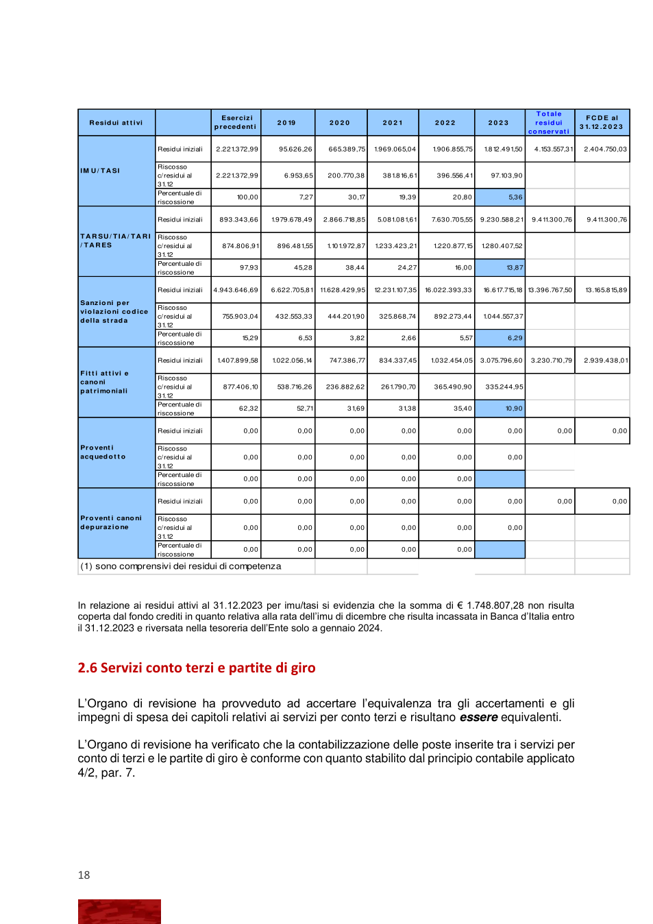 Pagina 18 del documento