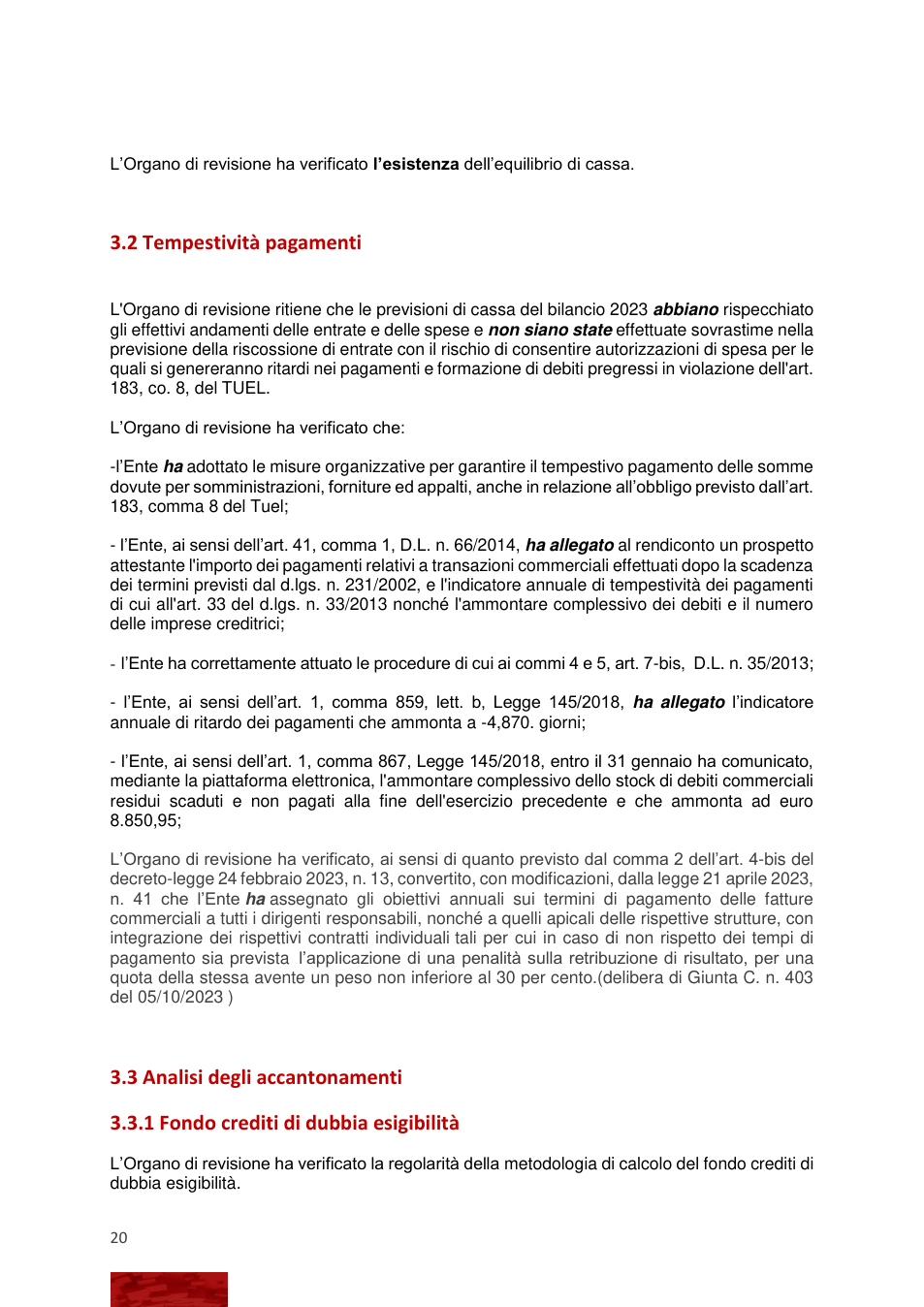 Pagina 20 del documento