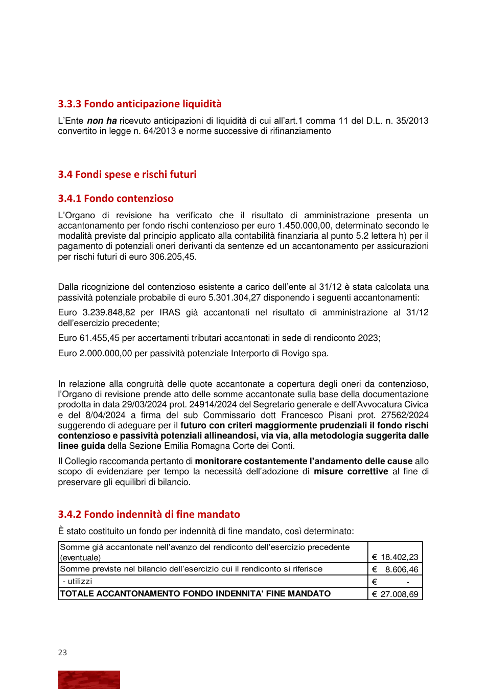 Pagina 23 del documento