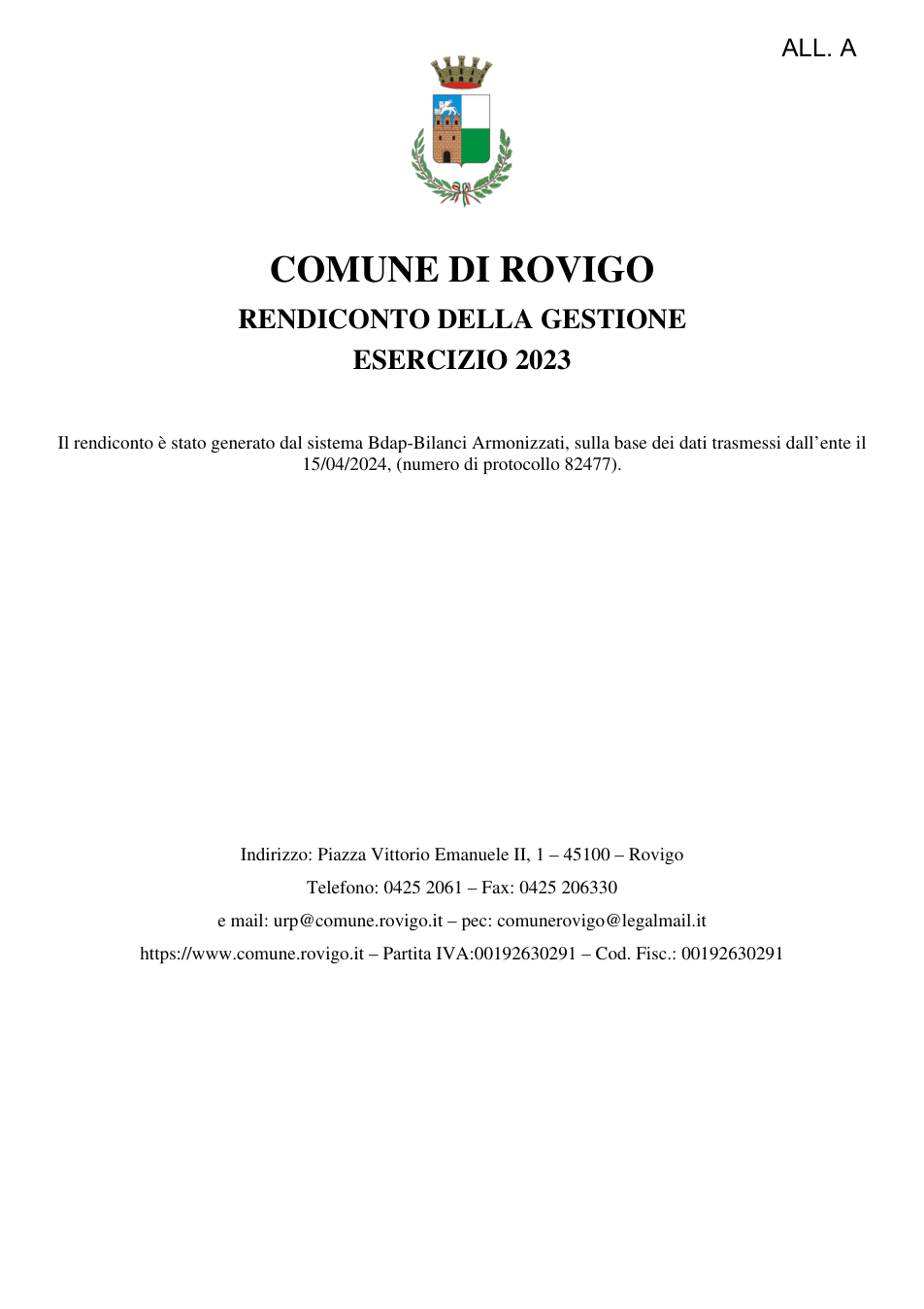 Pagina 1 del documento