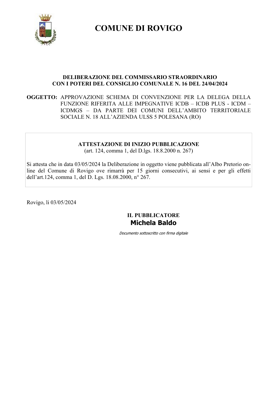 Pagina 1 del documento