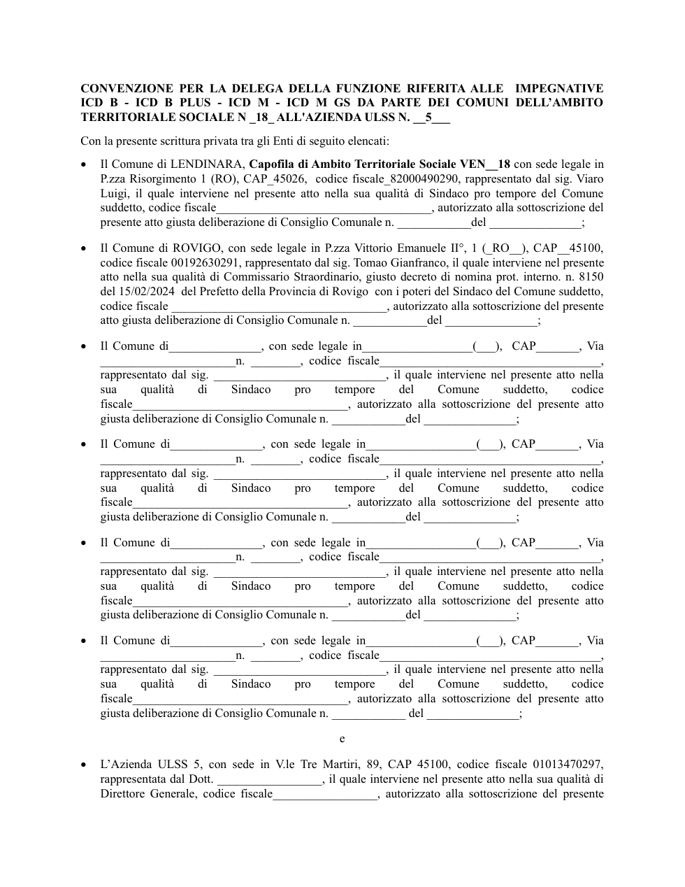 Pagina 1 del documento