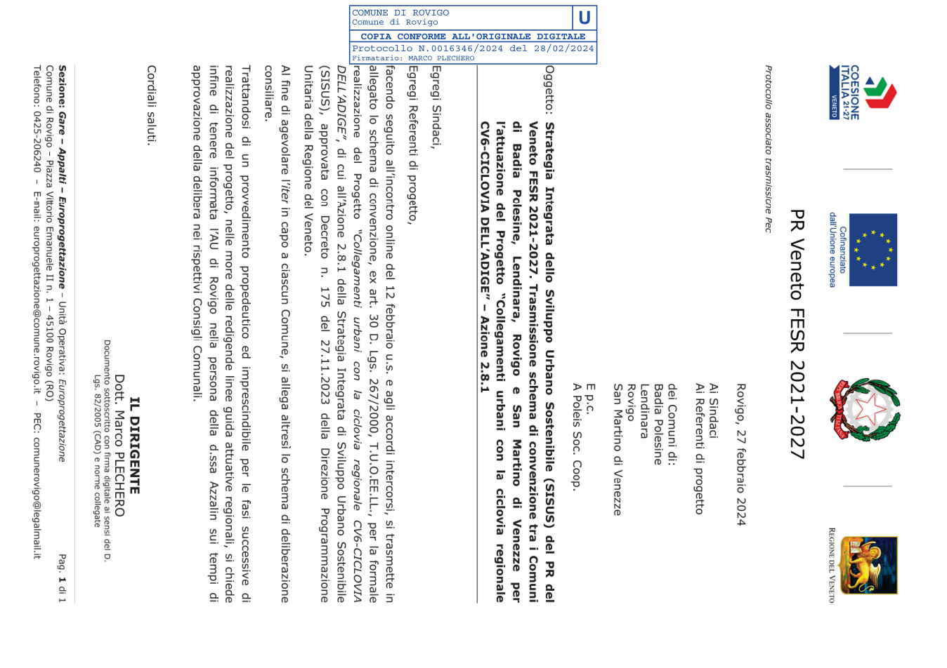 Pagina 1 del documento