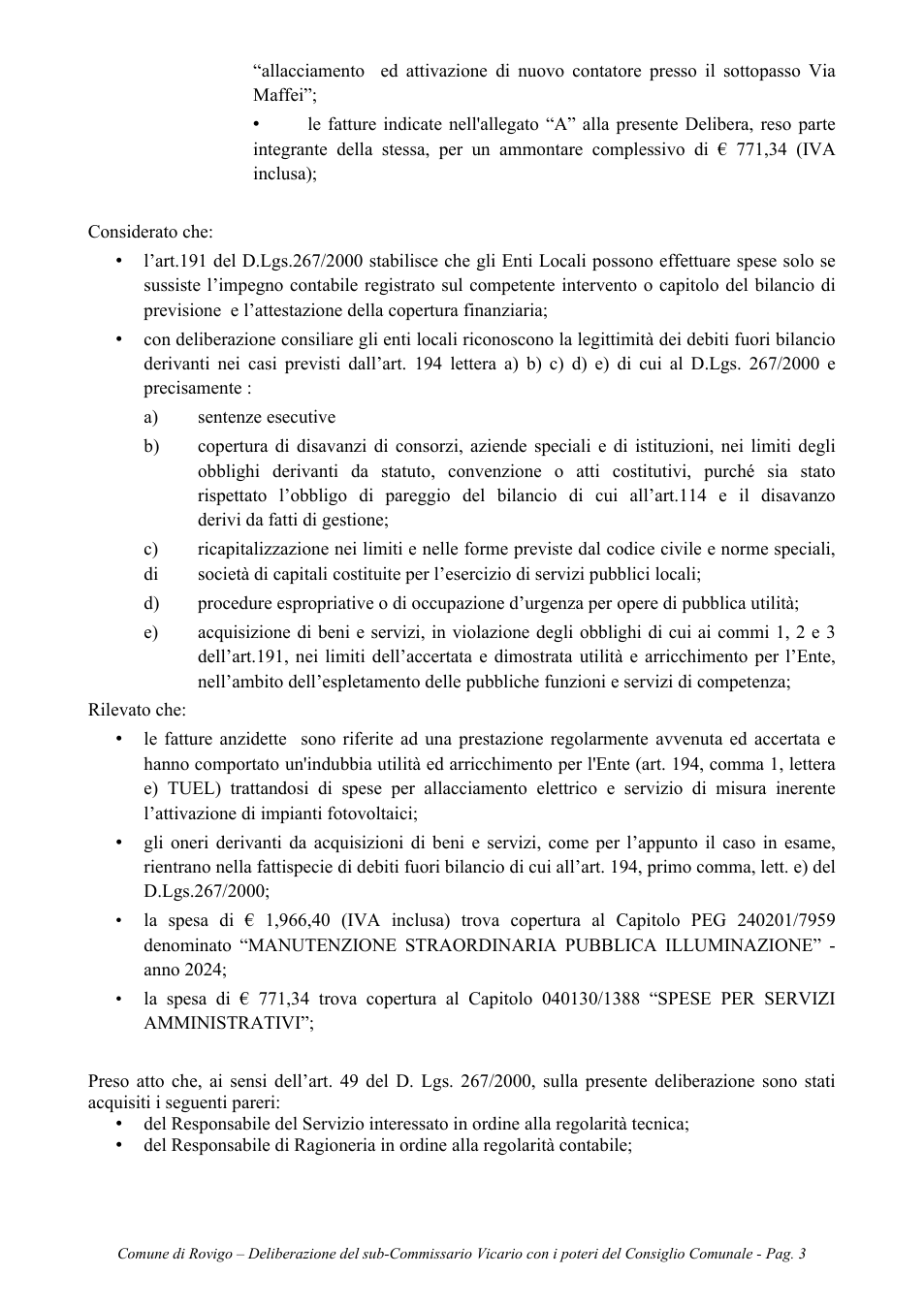 Pagina 3 del documento