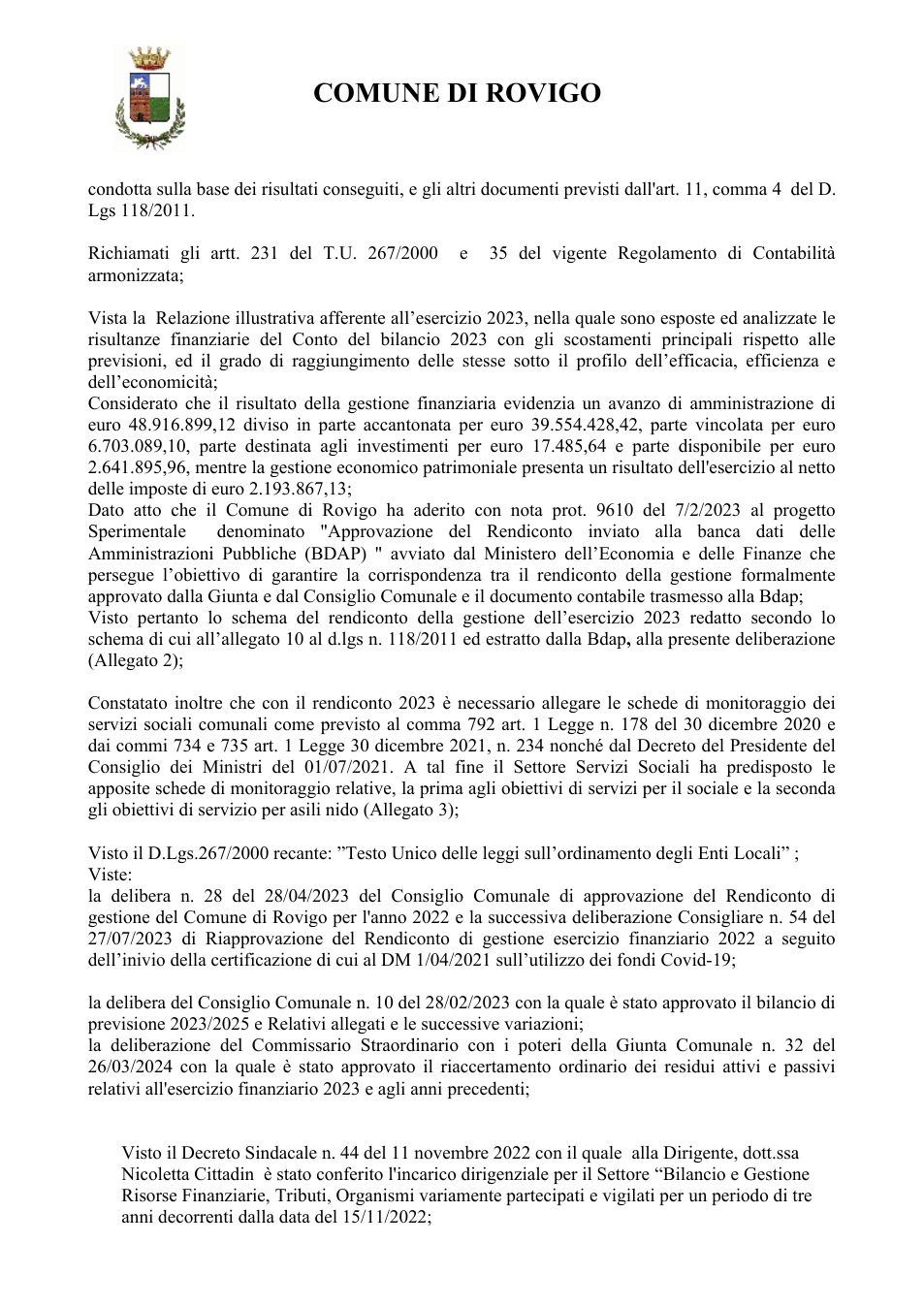 Pagina 2 del documento