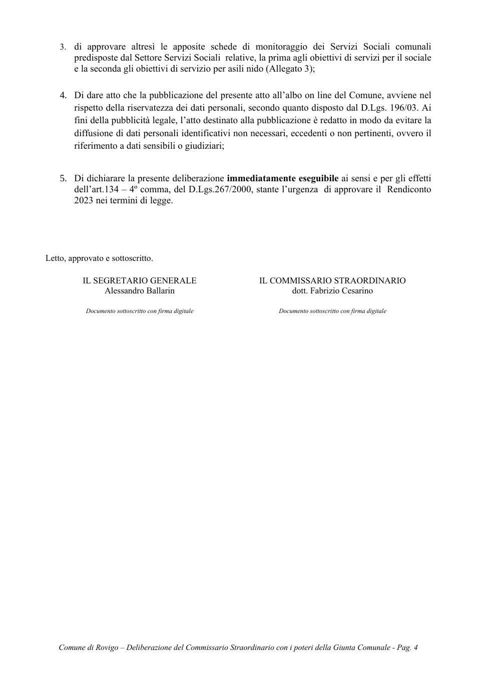 Pagina 4 del documento