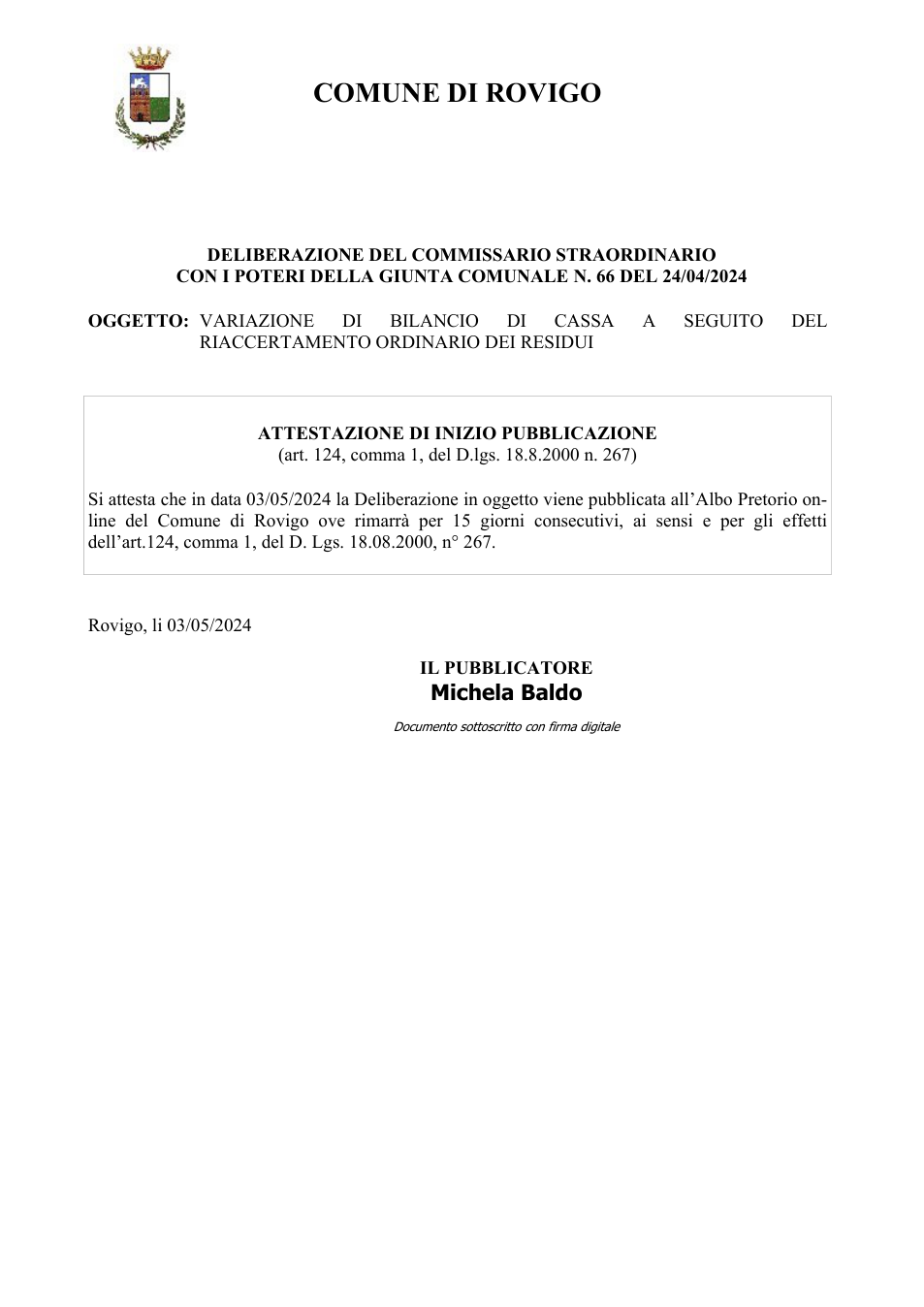 Pagina 1 del documento