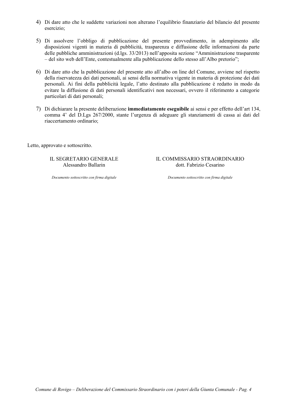 Pagina 4 del documento