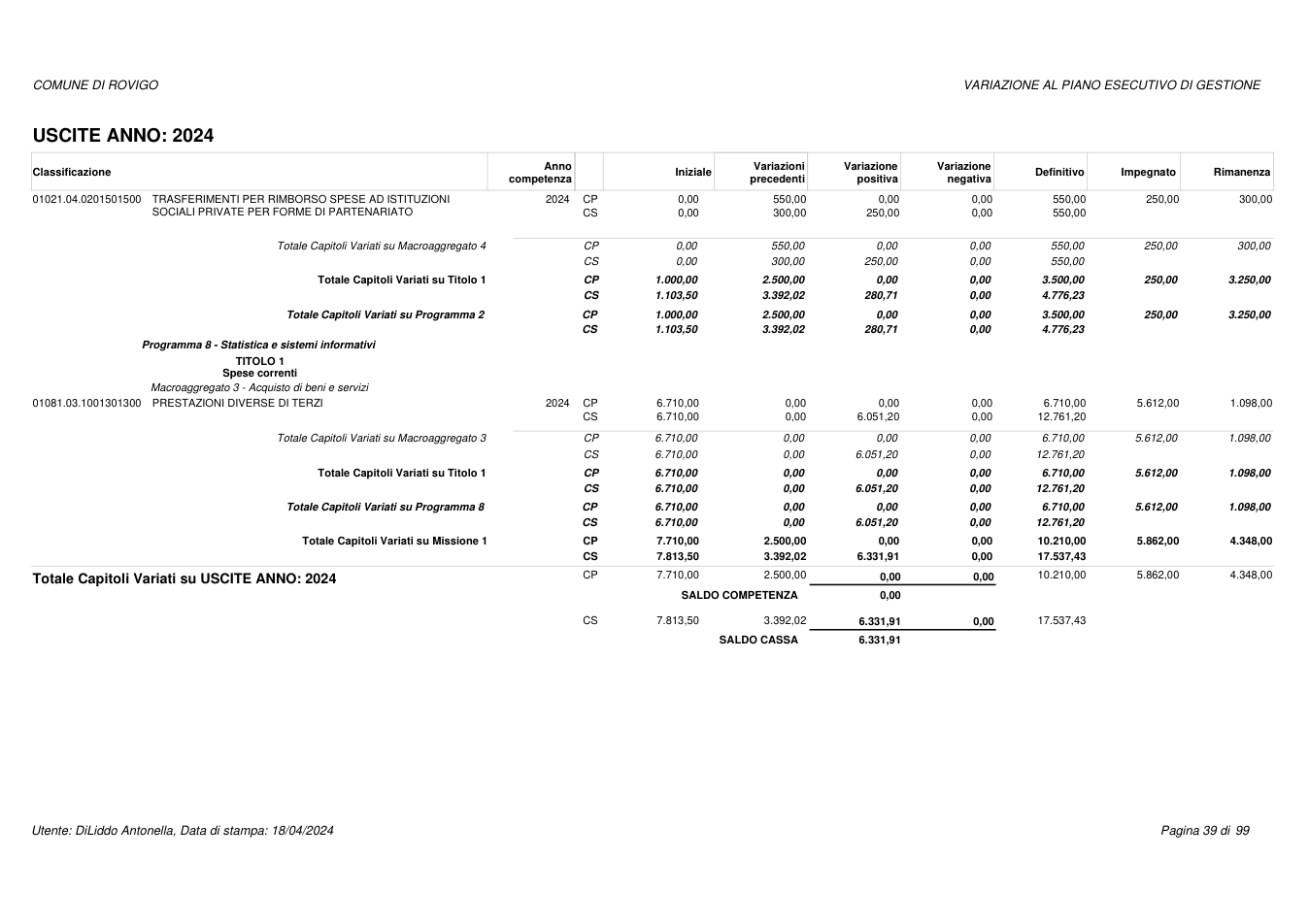 Pagina 39 del documento