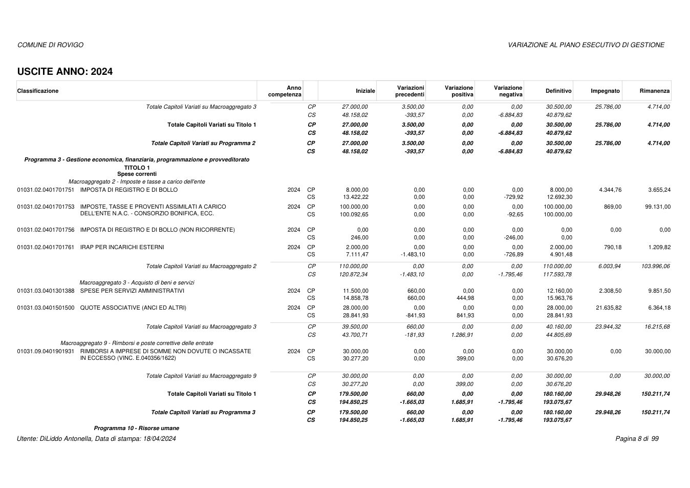 Pagina 8 del documento