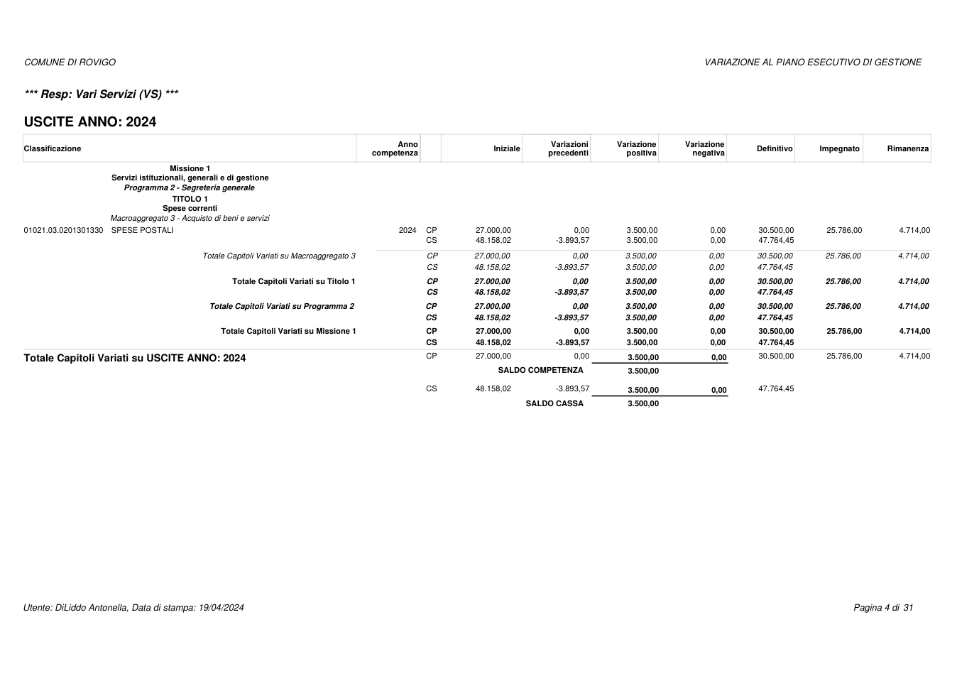 Pagina 4 del documento