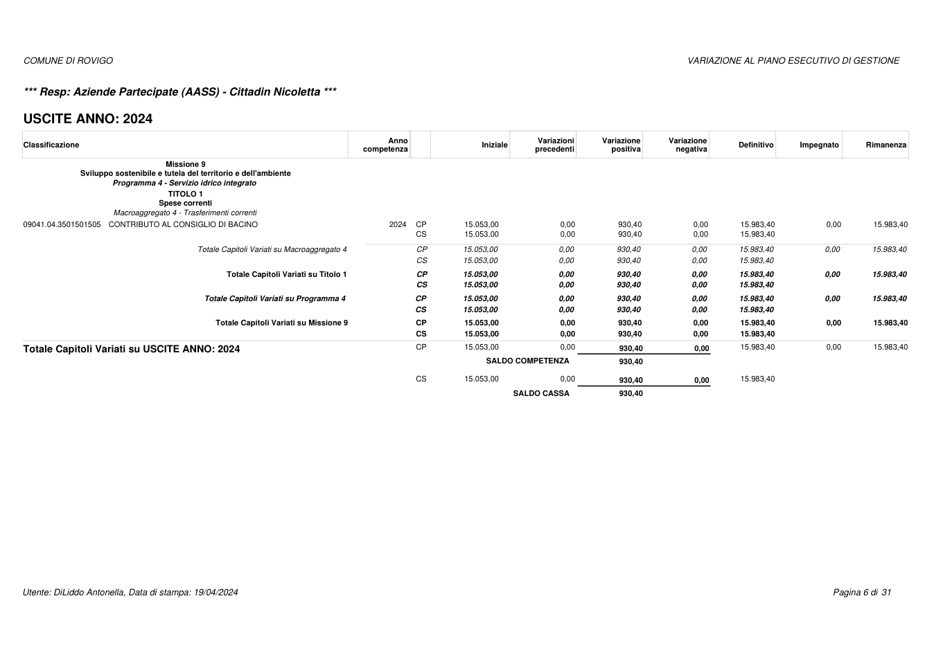 Pagina 6 del documento
