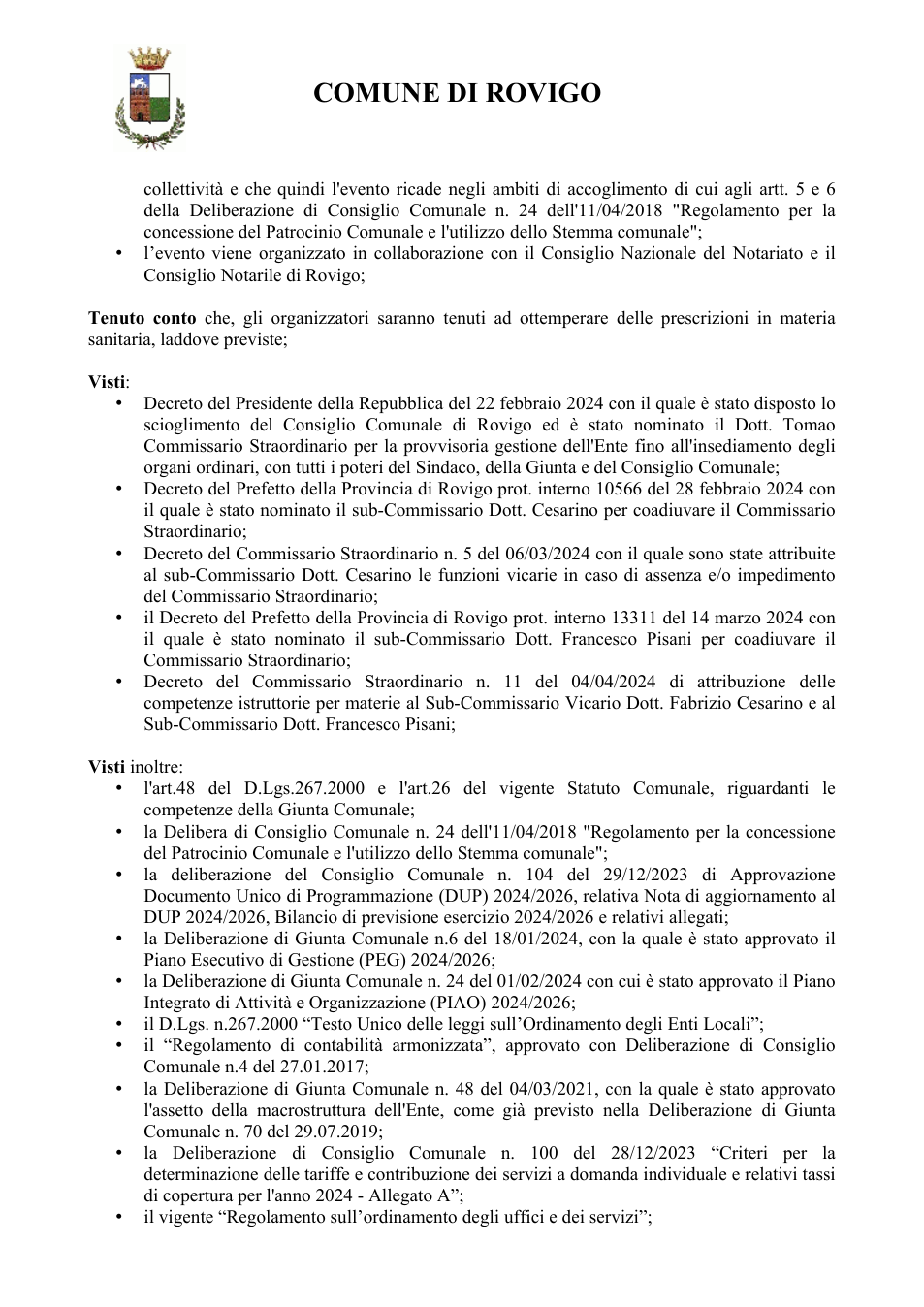 Pagina 2 del documento