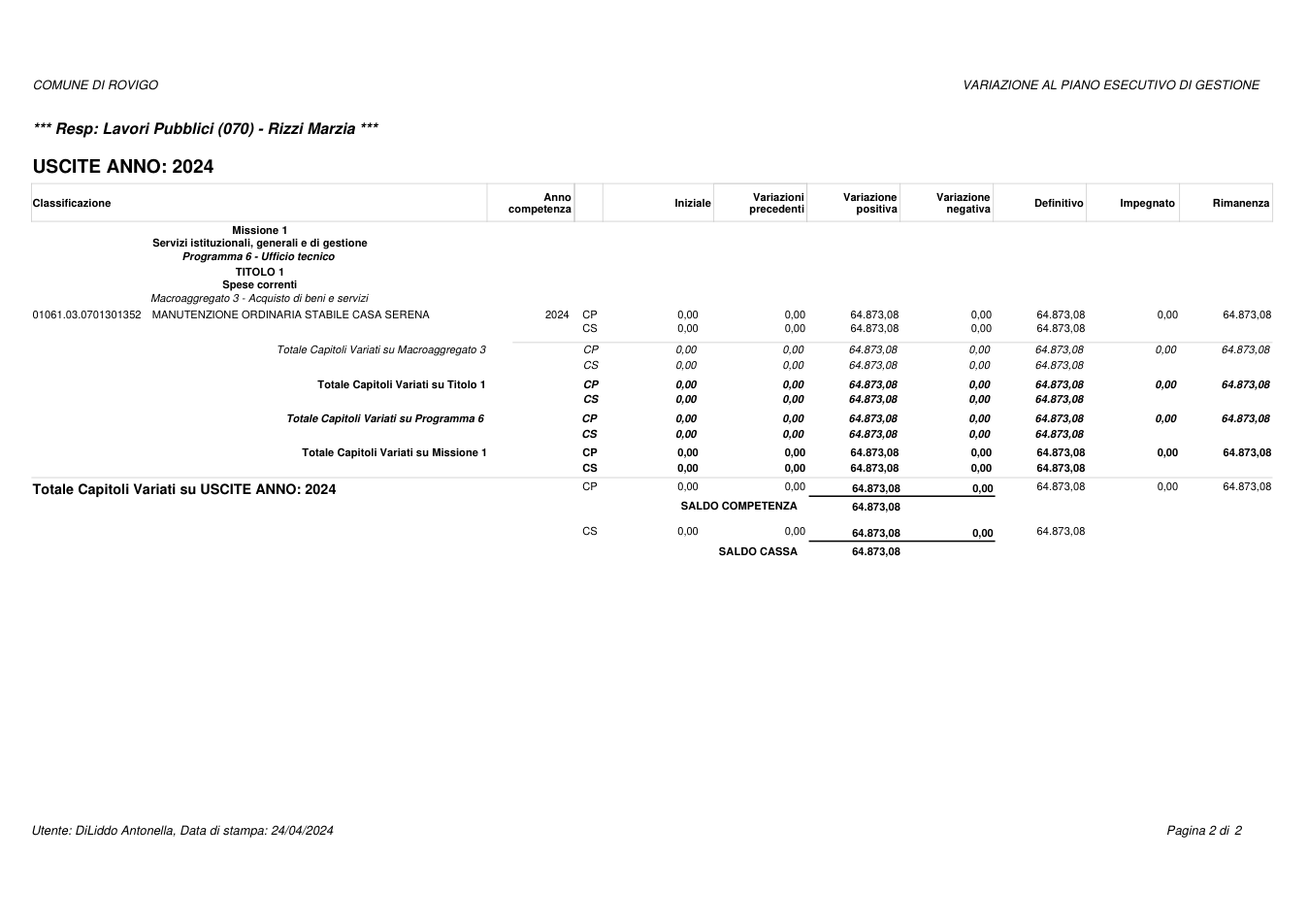 Pagina 2 del documento