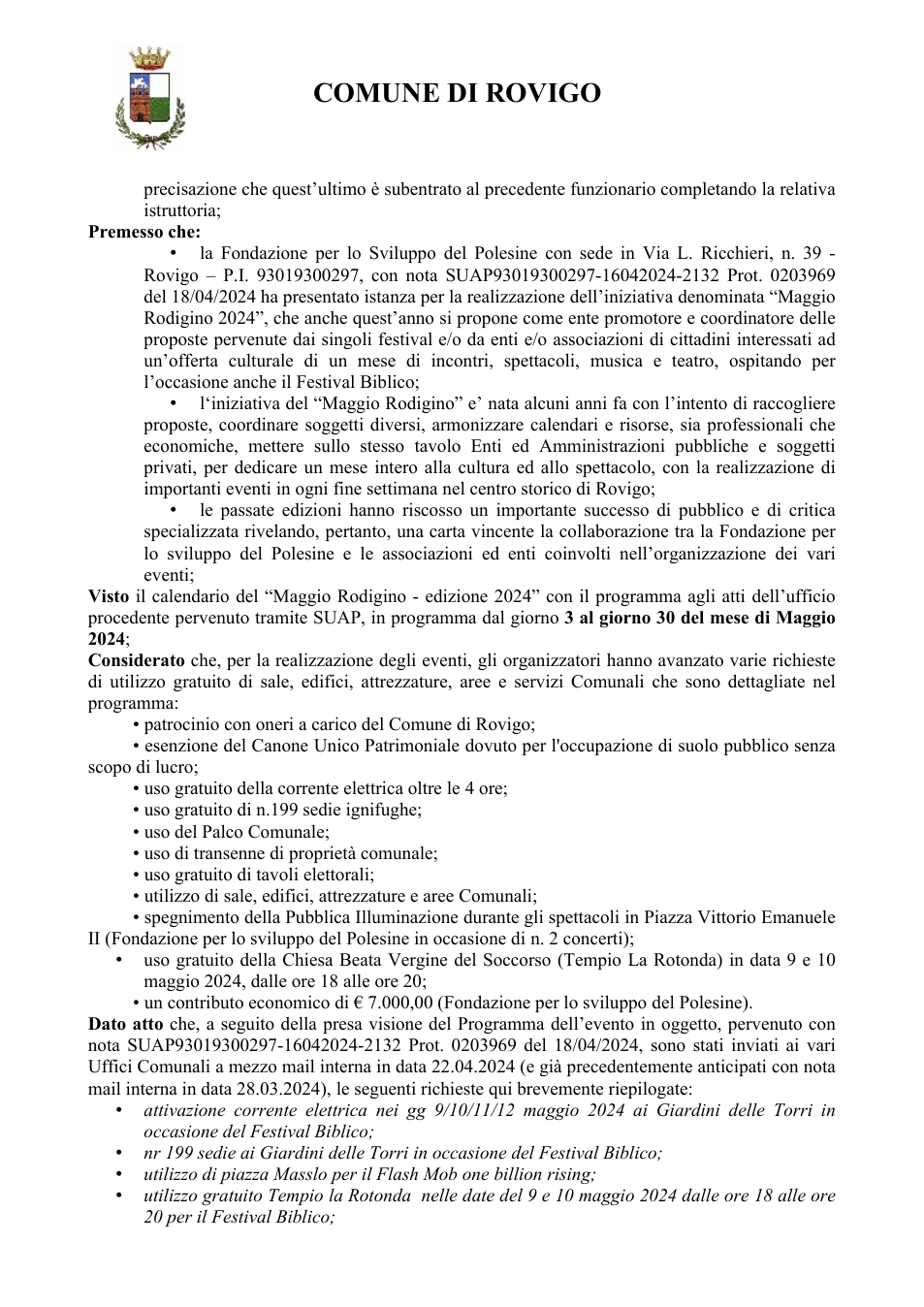 Pagina 2 del documento