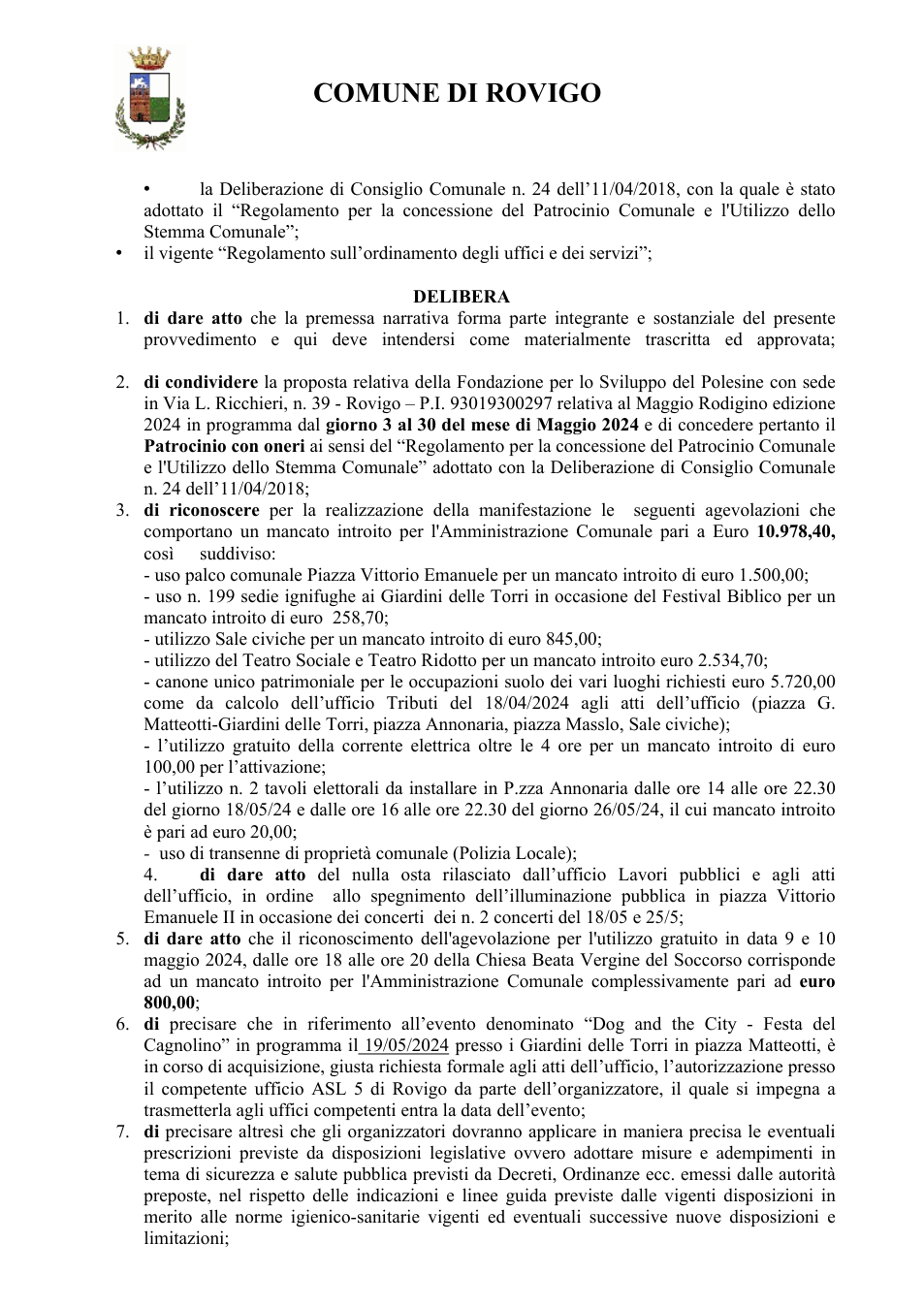 Pagina 5 del documento