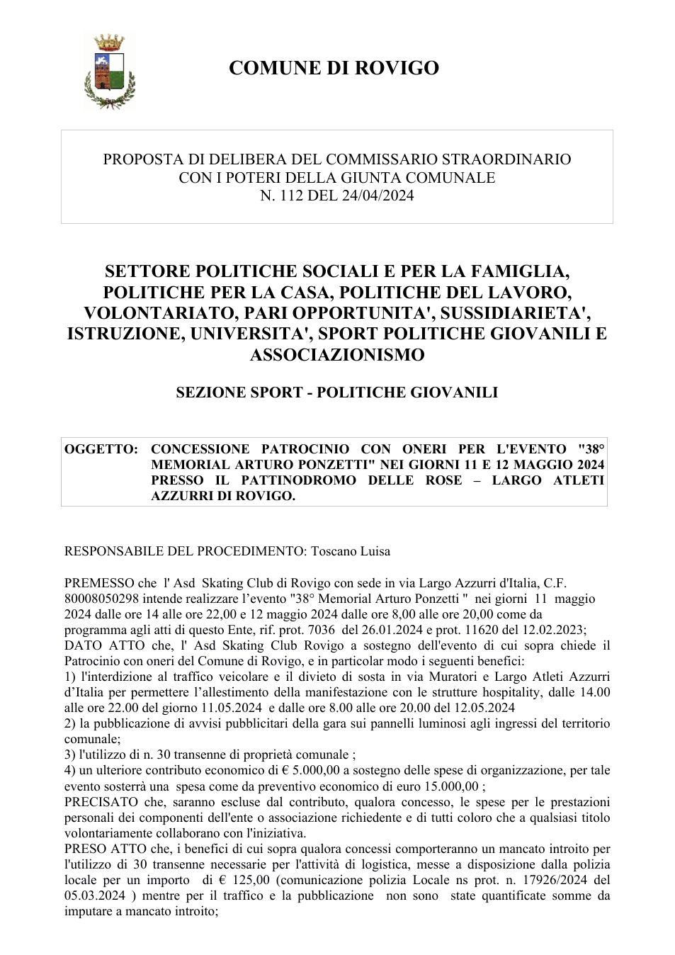 Pagina 1 del documento