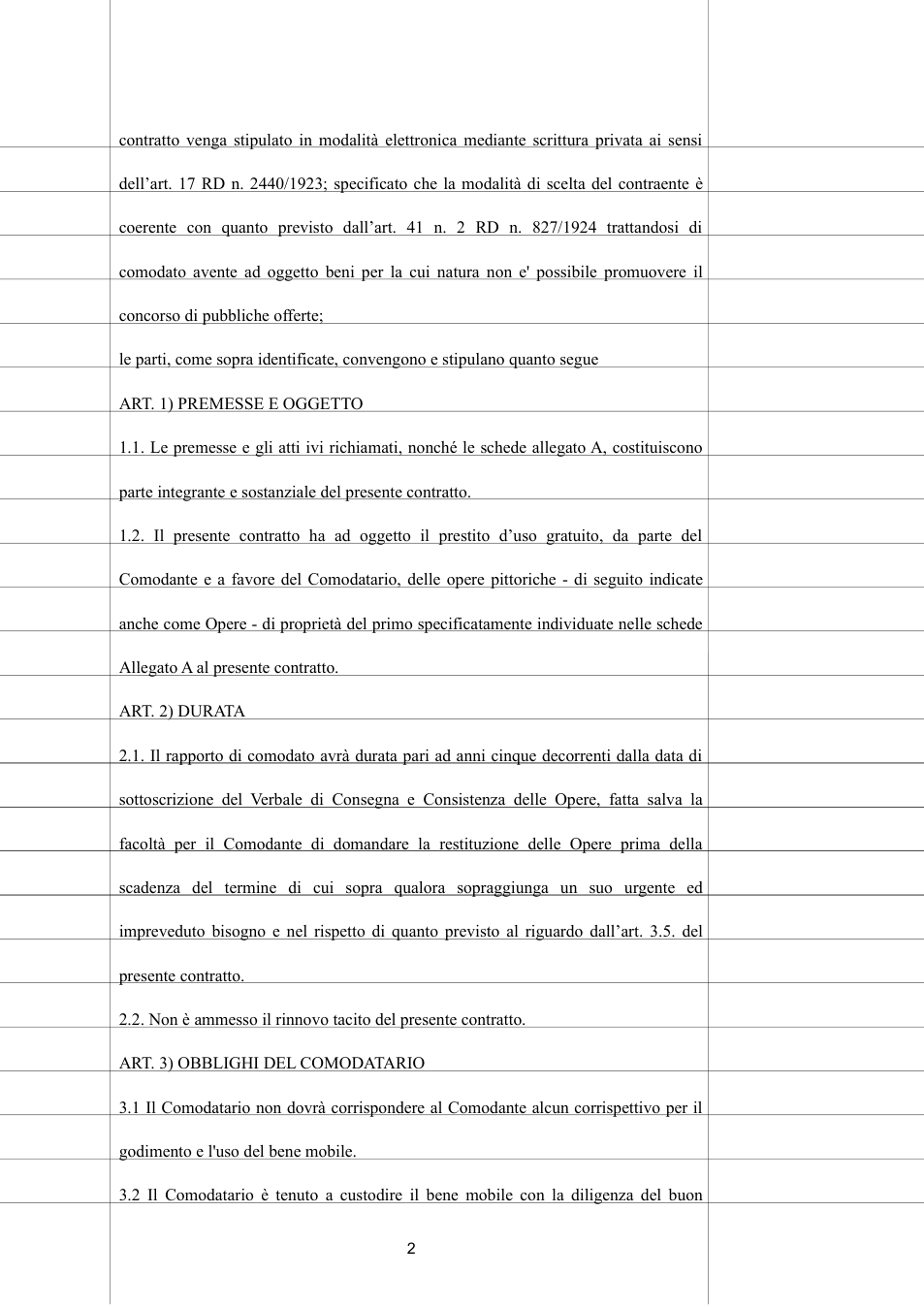 Pagina 2 del documento