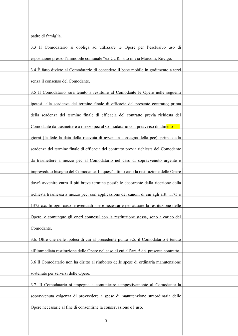 Pagina 3 del documento