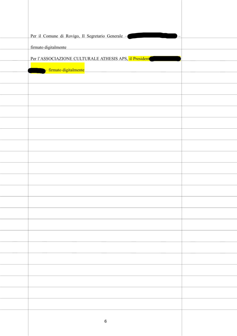 Pagina 6 del documento