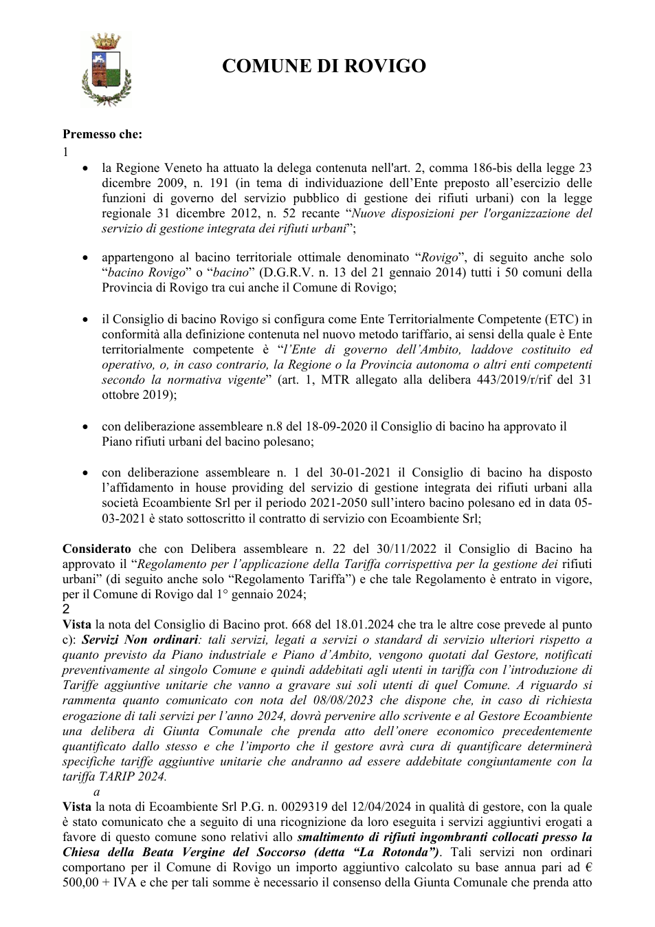 Pagina 2 del documento