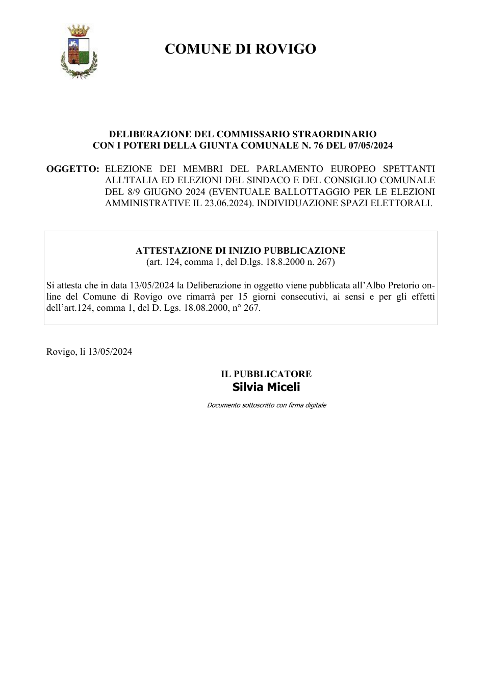 Pagina 1 del documento