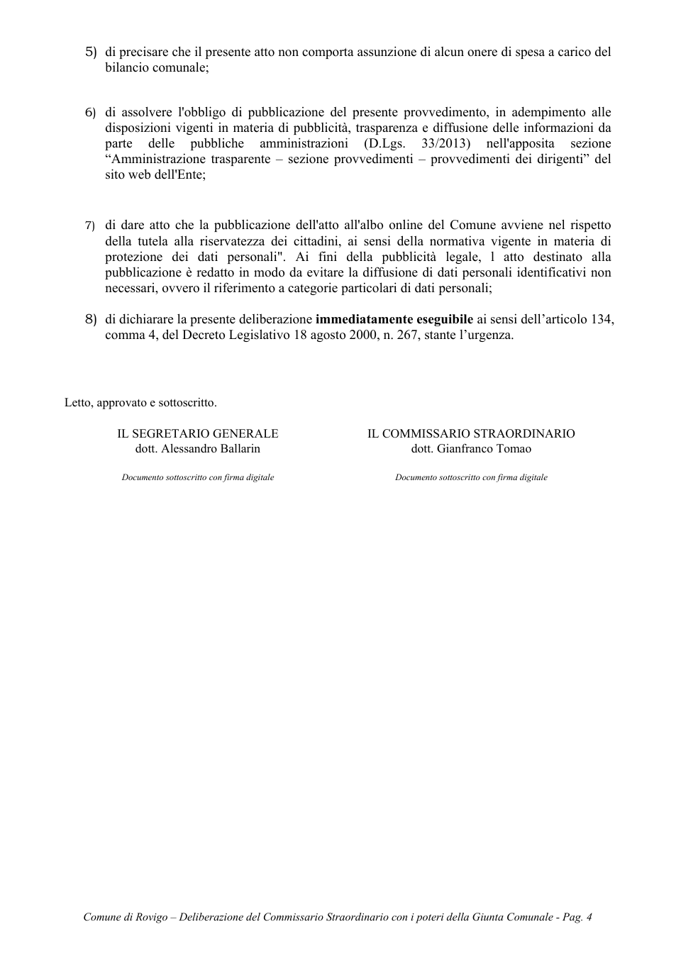 Pagina 4 del documento