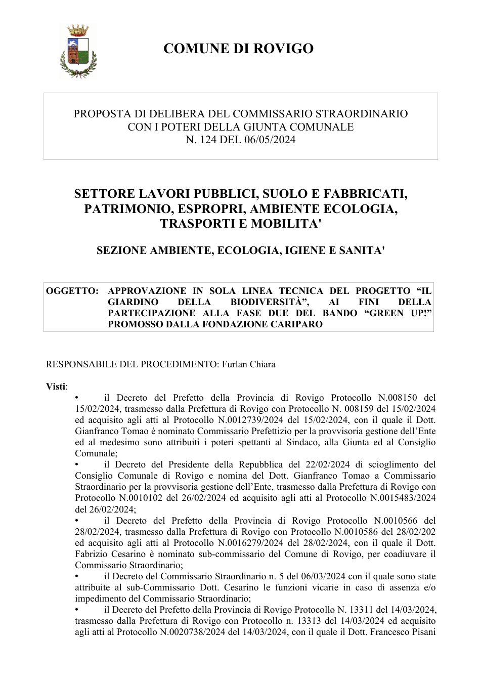 Pagina 1 del documento