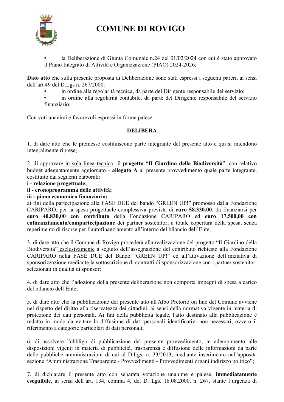 Pagina 5 del documento