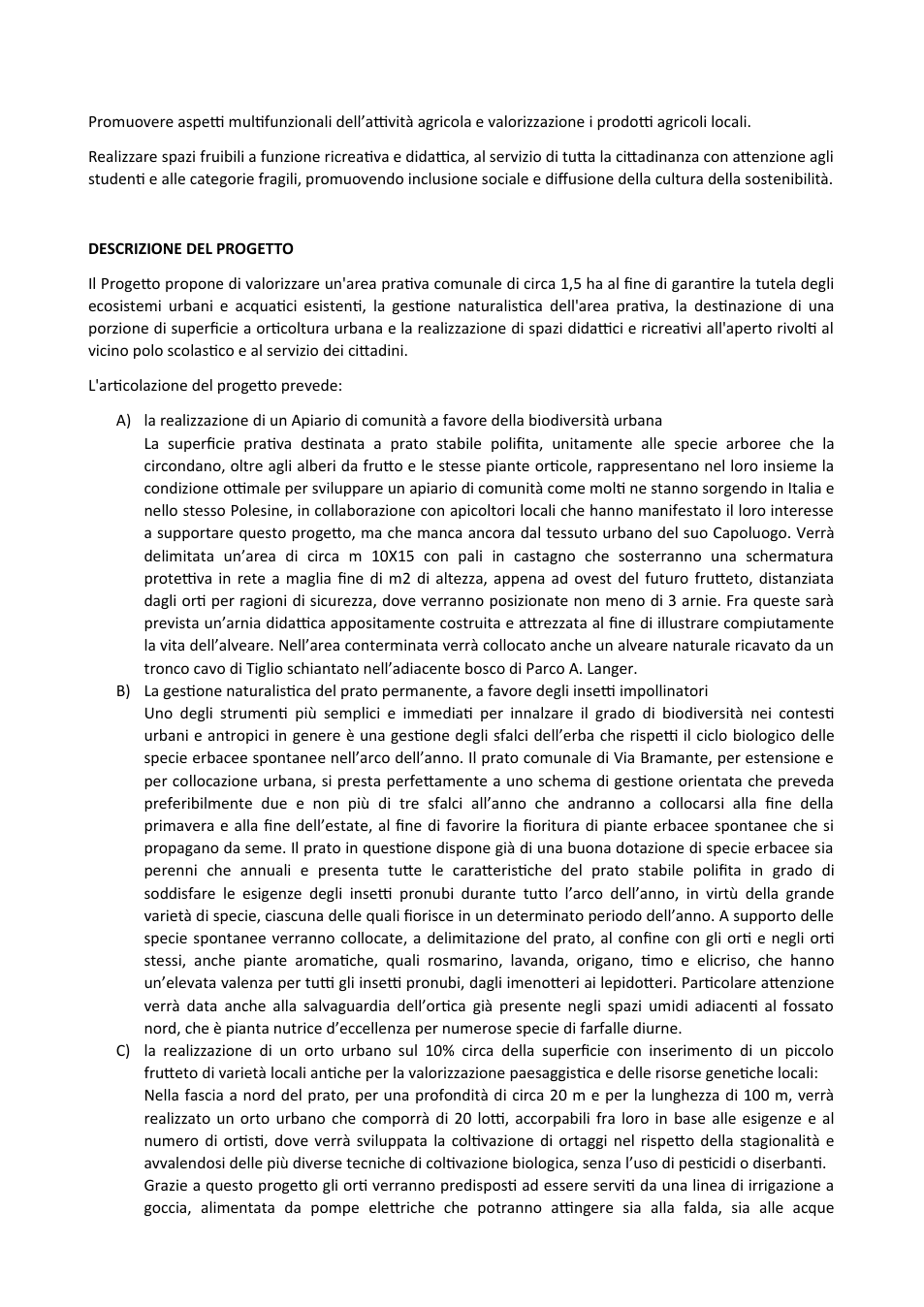 Pagina 2 del documento