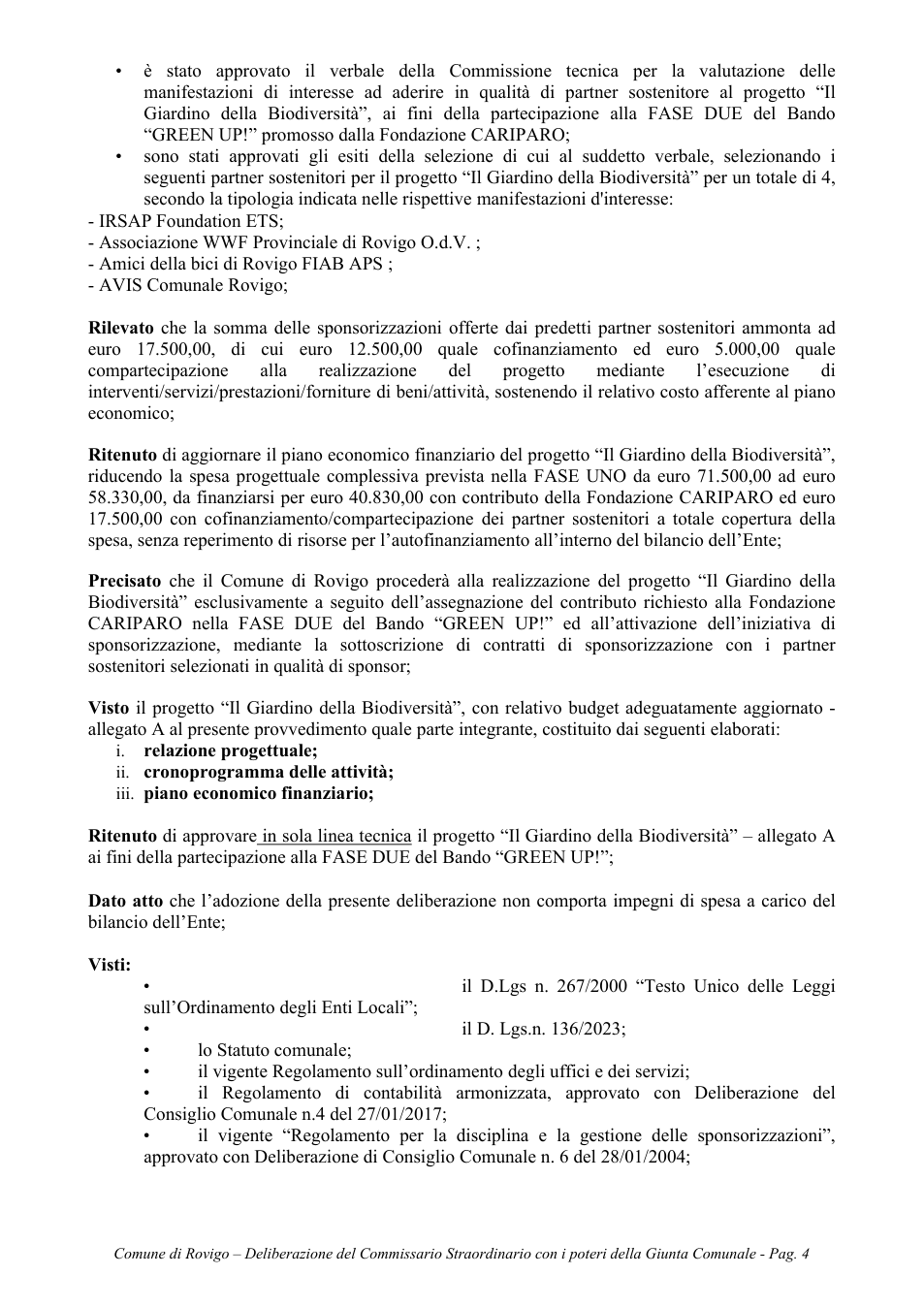 Pagina 4 del documento