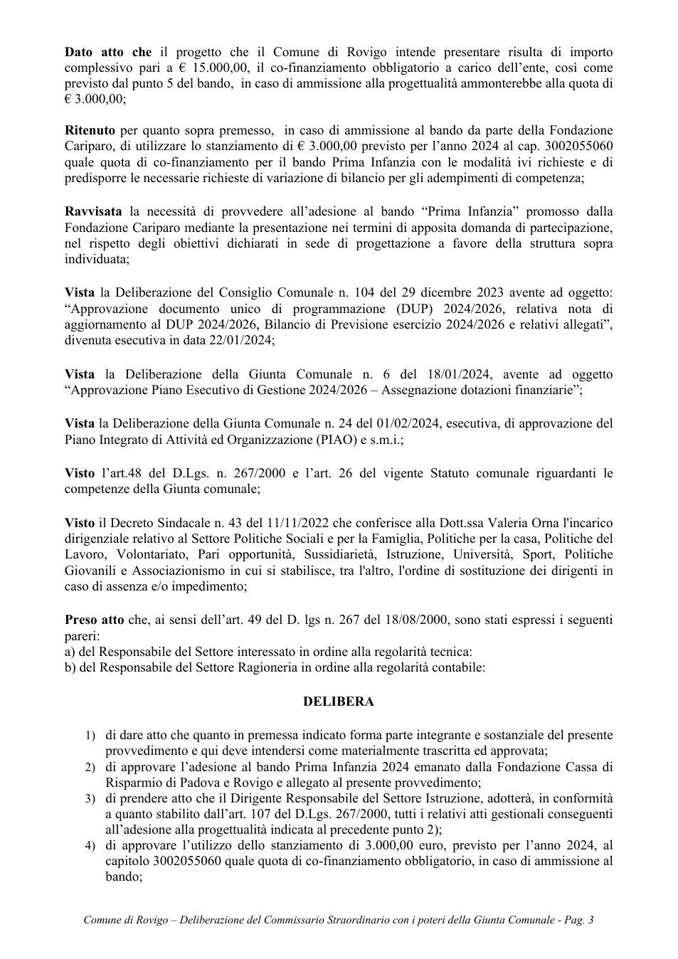 Pagina 3 del documento