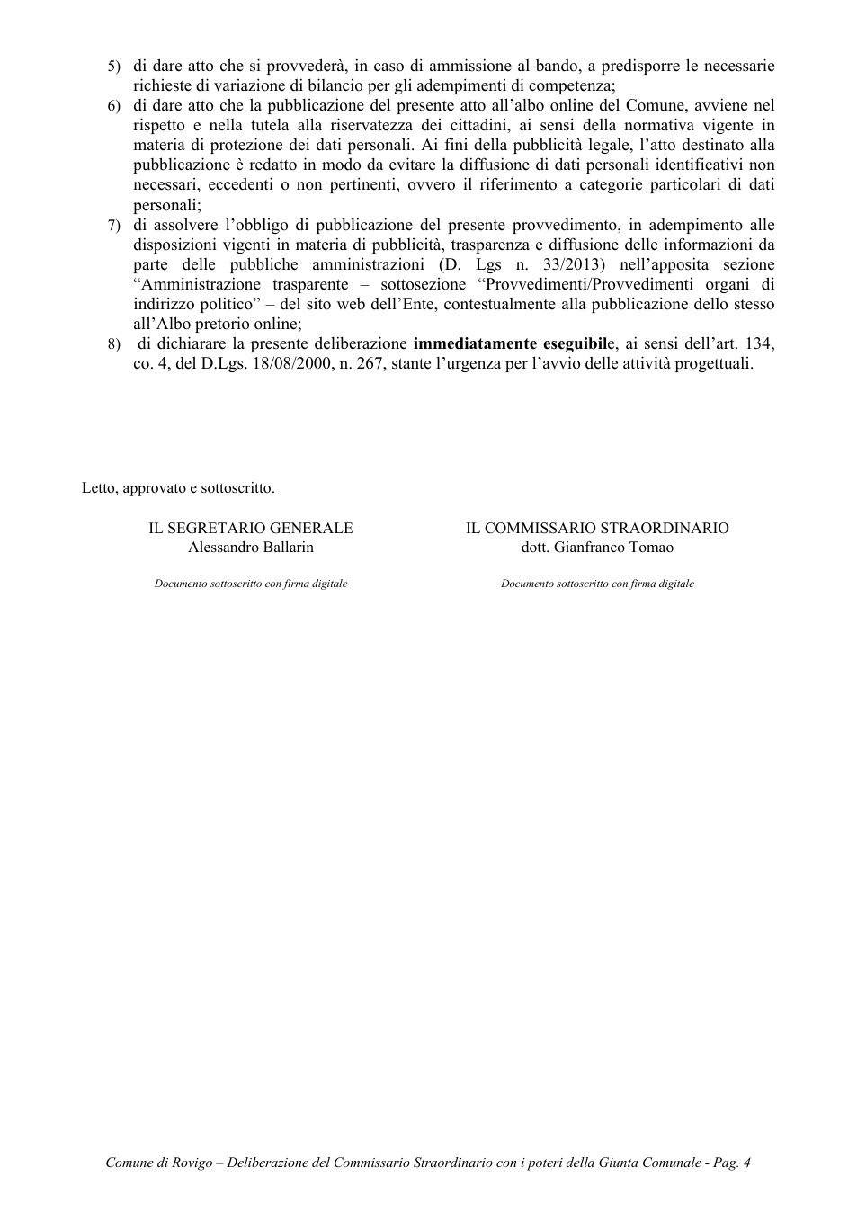 Pagina 4 del documento