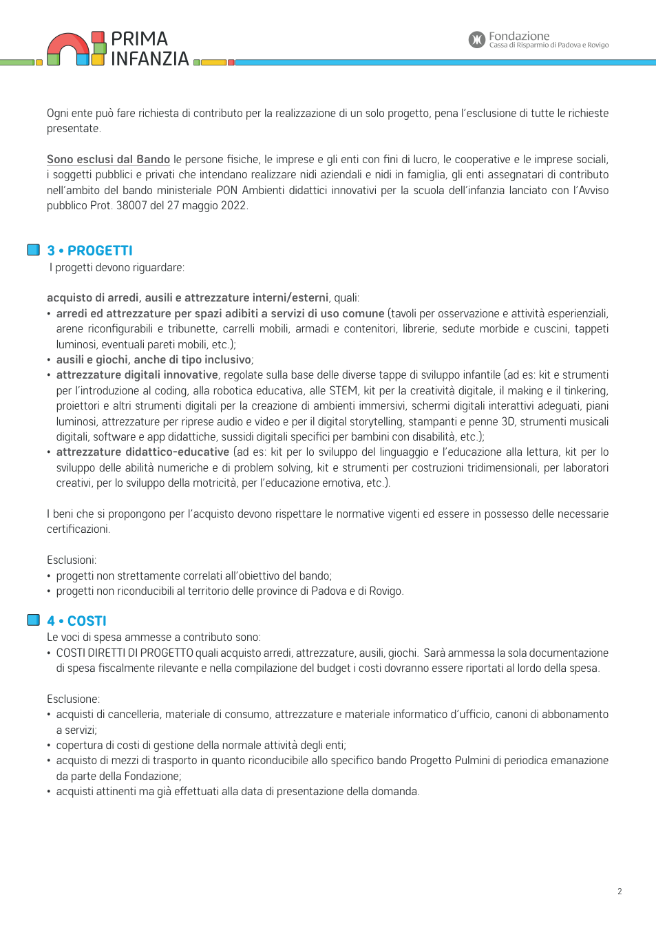 Pagina 2 del documento